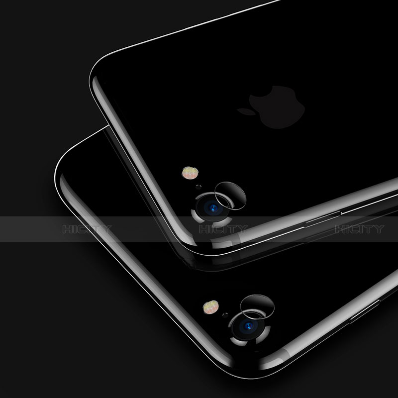 Verre Trempe Protecteur de Camera pour Apple iPhone SE (2020) Clair Plus