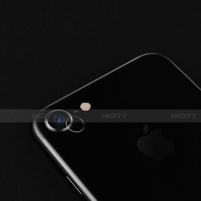 Verre Trempe Protecteur de Camera pour Apple iPhone SE (2020) Clair Plus