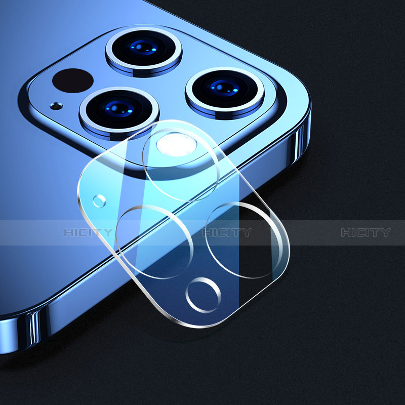 Verre Trempe Protecteur de Camera Protection C01 pour Apple iPhone 12 Pro Clair Plus