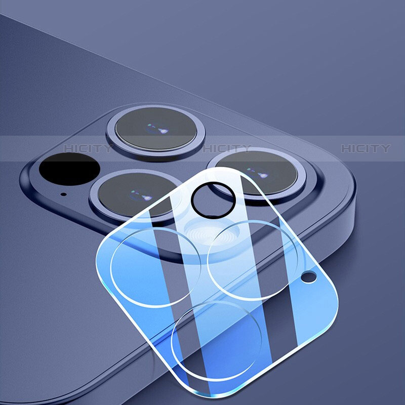 Verre Trempe Protecteur de Camera Protection C01 pour Apple iPhone 14 Pro Max Clair Plus
