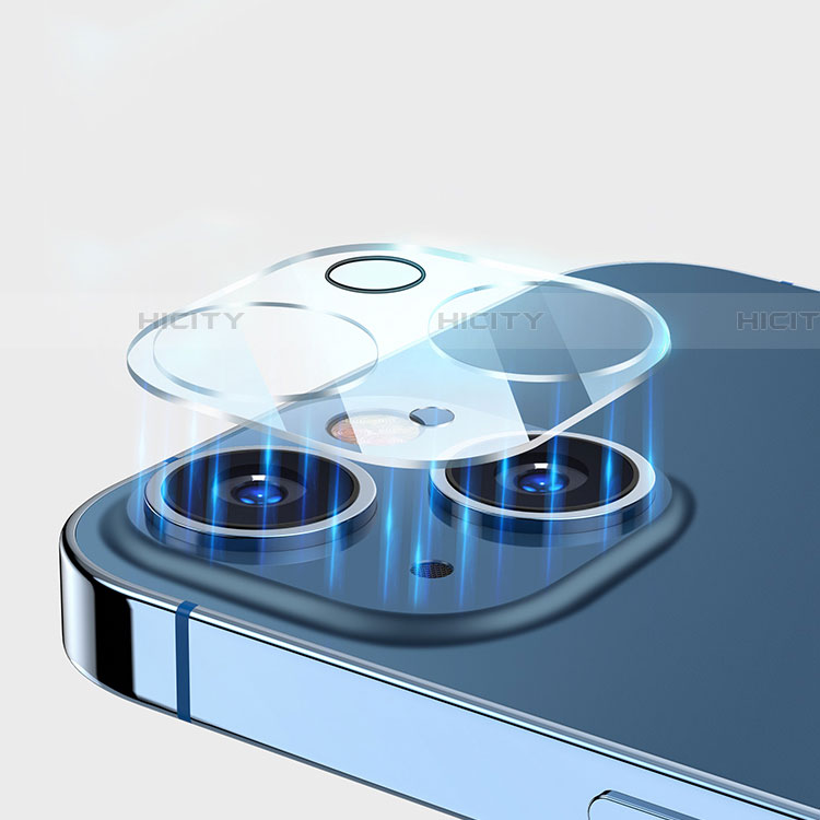 Verre Trempe Protecteur de Camera Protection C01 pour Apple iPhone 15 Plus Clair Plus