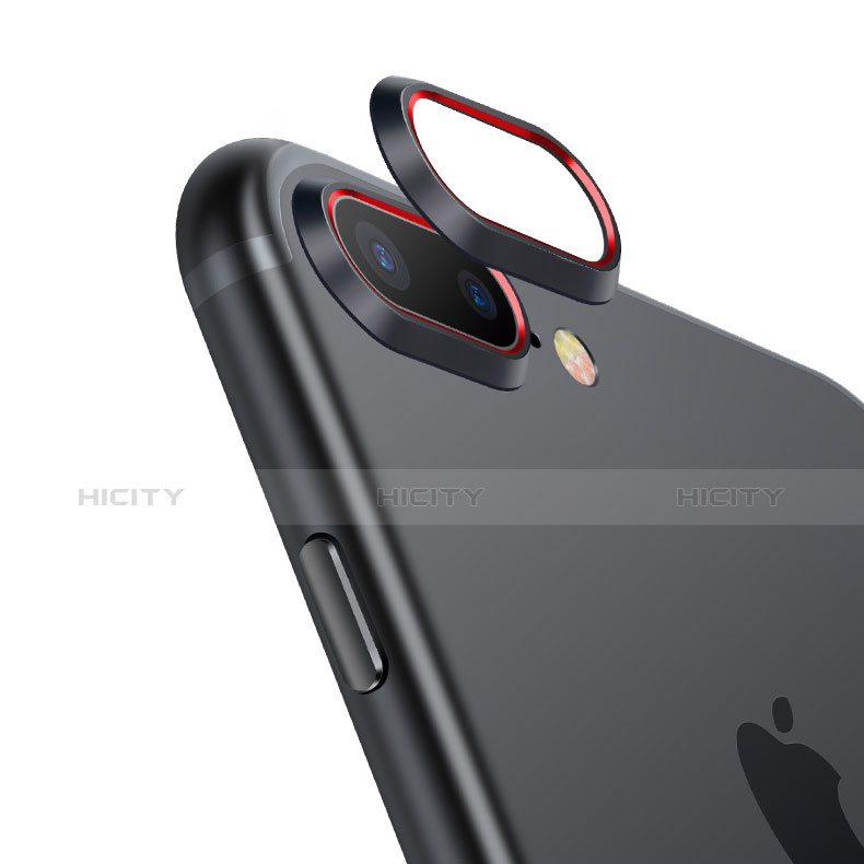 Verre Trempe Protecteur de Camera Protection C01 pour Apple iPhone 7 Plus Plus