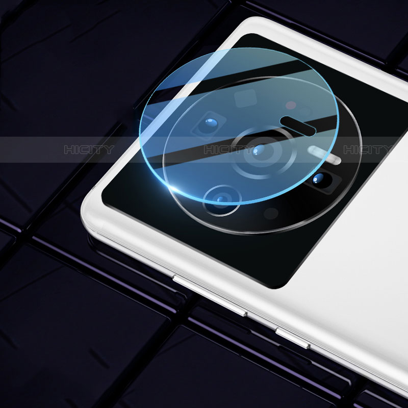 Verre Trempe Protecteur de Camera Protection C01 pour Xiaomi Mi 12 Ultra 5G Clair Plus