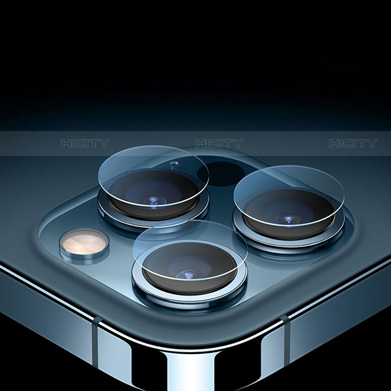 Verre Trempe Protecteur de Camera Protection C03 pour Apple iPhone 14 Pro Max Clair Plus
