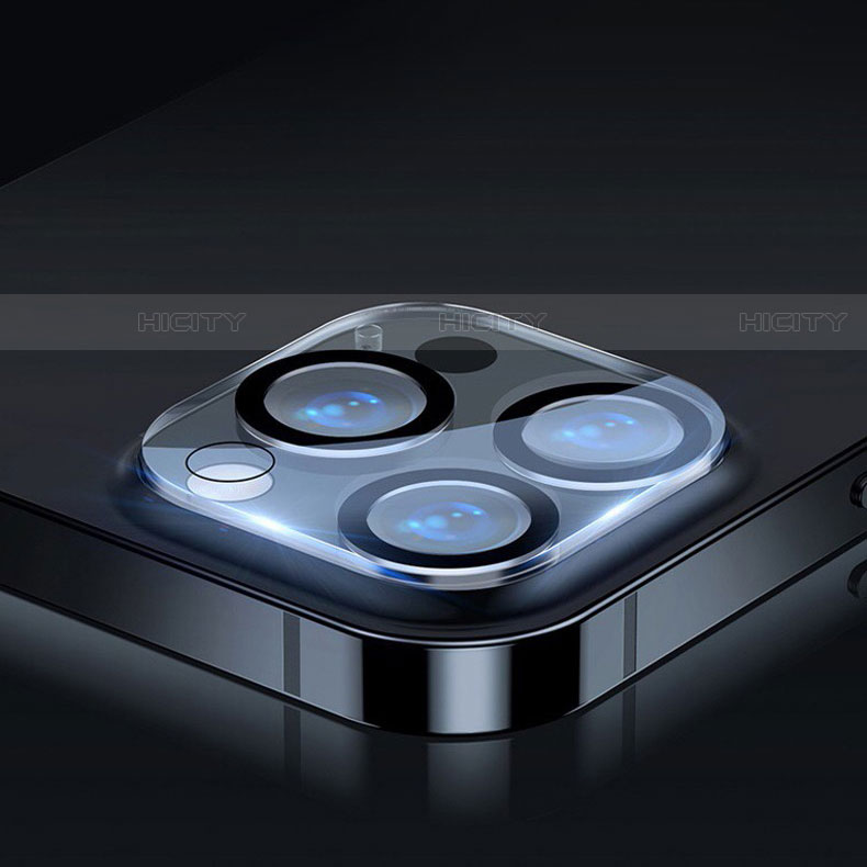 Verre Trempe Protecteur de Camera Protection C05 pour Apple iPhone 14 Pro Clair Plus