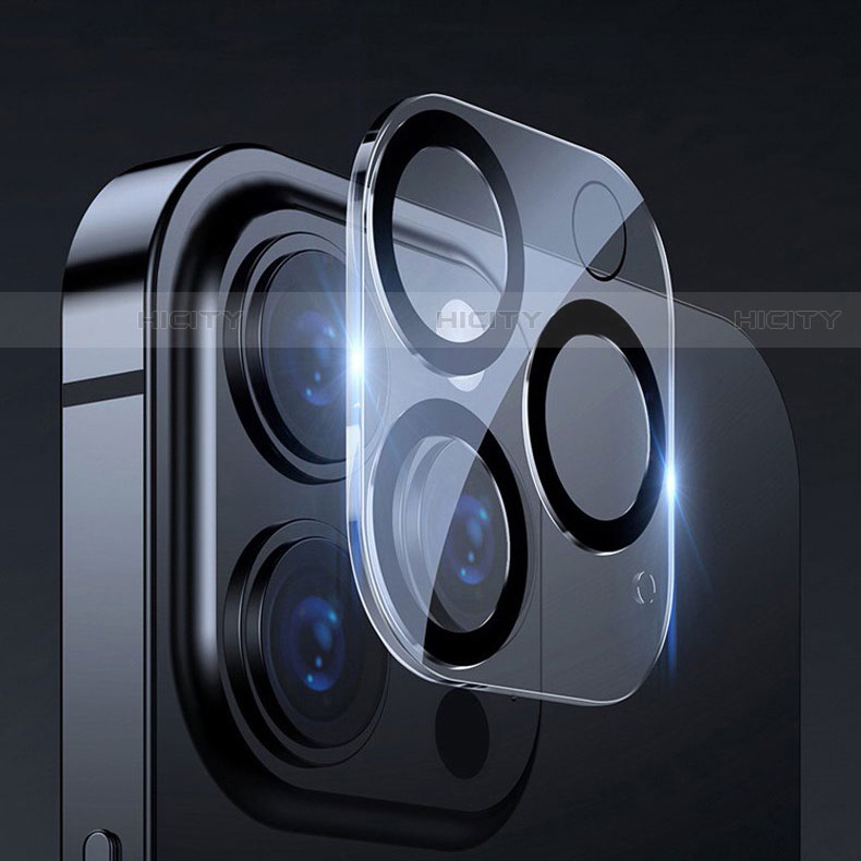 Verre Trempe Protecteur de Camera Protection C05 pour Apple iPhone 14 Pro Max Clair Plus