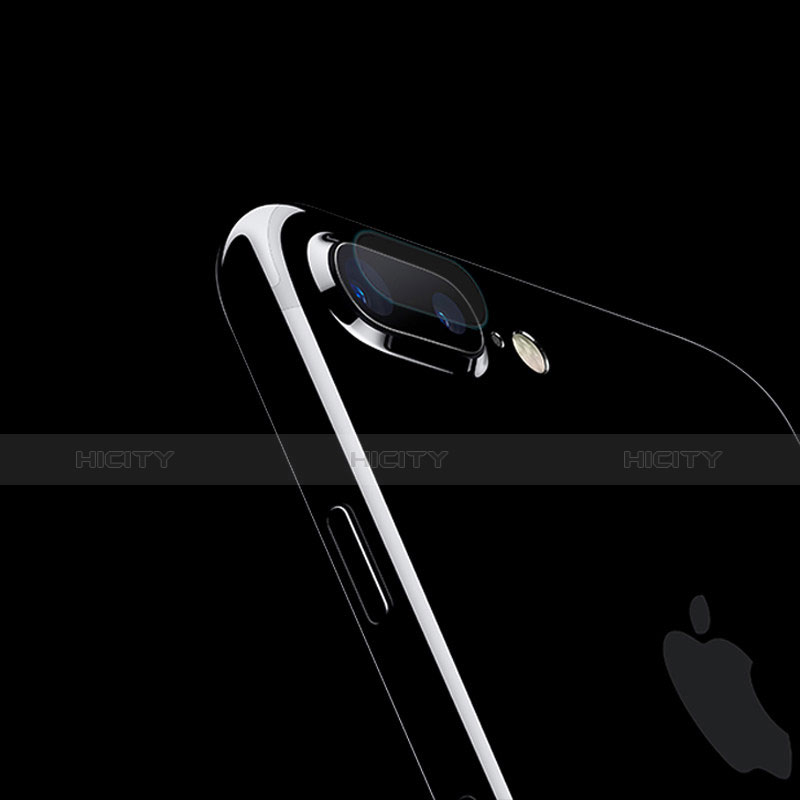 Verre Trempe Protecteur de Camera Protection C07 pour Apple iPhone 7 Plus Clair Plus