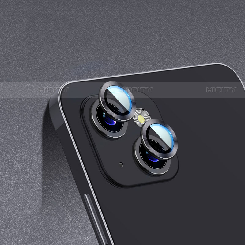 Verre Trempe Protecteur de Camera Protection C08 pour Apple iPhone 13 Mini Plus