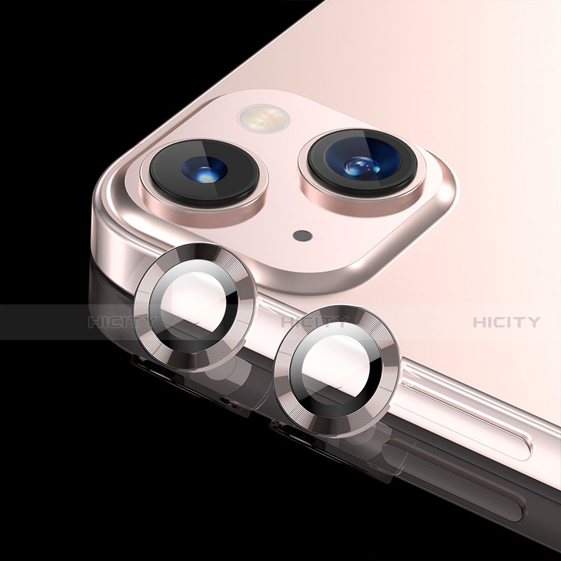 Verre Trempe Protecteur de Camera Protection C08 pour Apple iPhone 14 Or Plus
