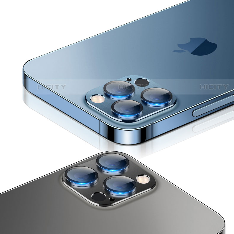 Verre Trempe Protecteur de Camera Protection C09 pour Apple iPhone 13 Pro Max Plus