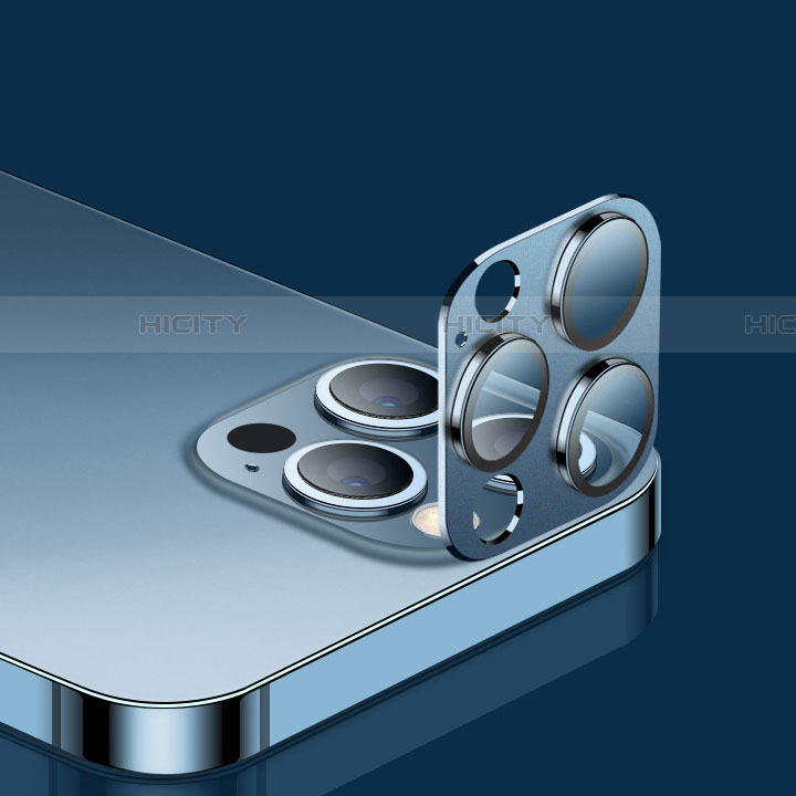 Verre Trempe Protecteur de Camera Protection C09 pour Apple iPhone 14 Pro Max Plus