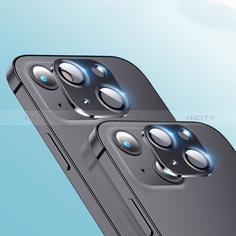 Verre Trempe Protecteur de Camera Protection C09 pour Apple iPhone 15 Plus Plus