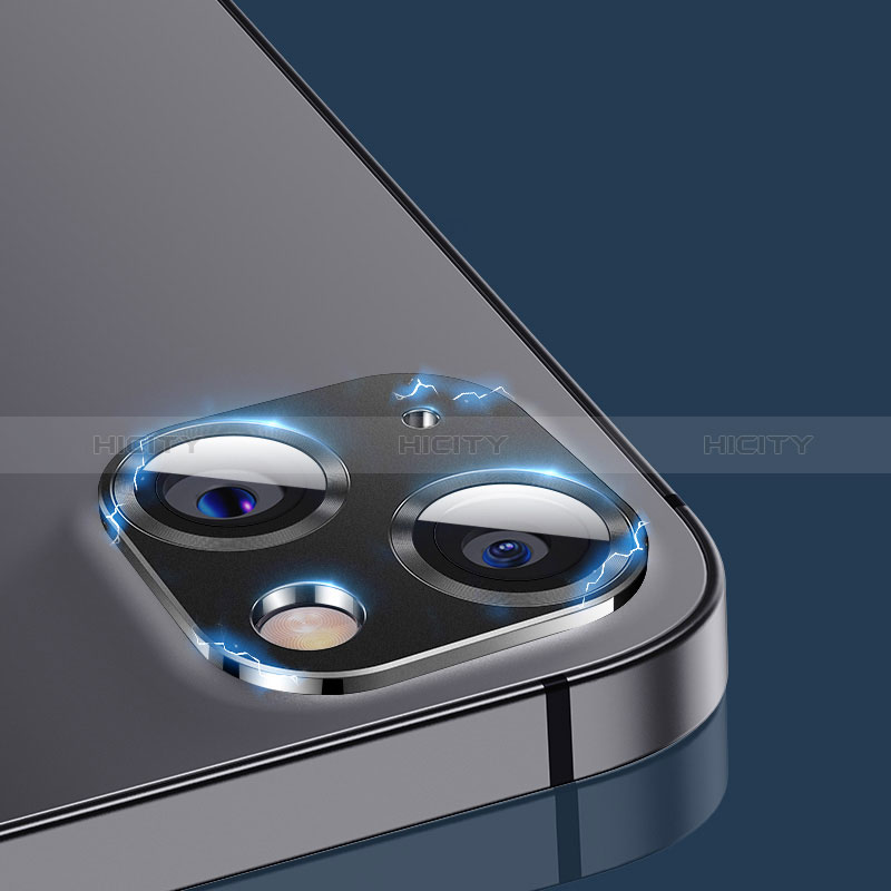 Verre Trempe Protecteur de Camera Protection C09 pour Apple iPhone 15 Plus Plus