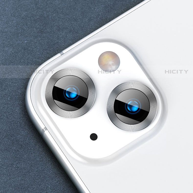 Verre Trempe Protecteur de Camera Protection C10 pour Apple iPhone 13 Mini Plus
