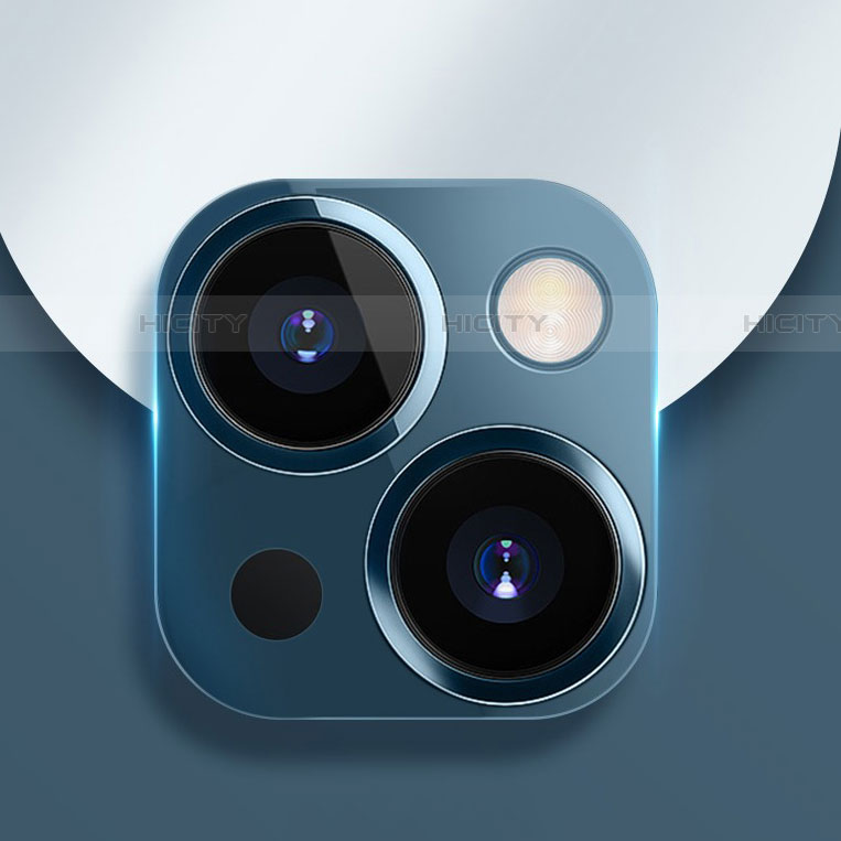 Verre Trempe Protecteur de Camera Protection C10 pour Apple iPhone 13 Mini Plus