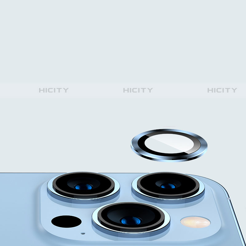 Verre Trempe Protecteur de Camera Protection C10 pour Apple iPhone 13 Pro Plus