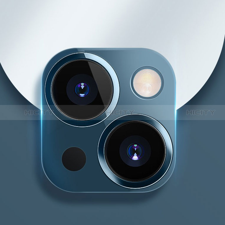 Verre Trempe Protecteur de Camera Protection C10 pour Apple iPhone 15 Plus