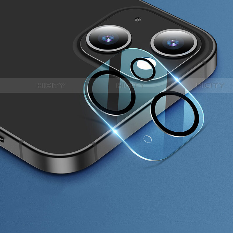 Verre Trempe Protecteur de Camera Protection pour Apple iPhone 13 Clair Plus