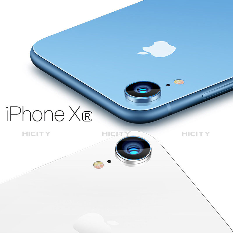 Verre Trempe Protecteur de Camera Protection pour Apple iPhone XR Clair Plus