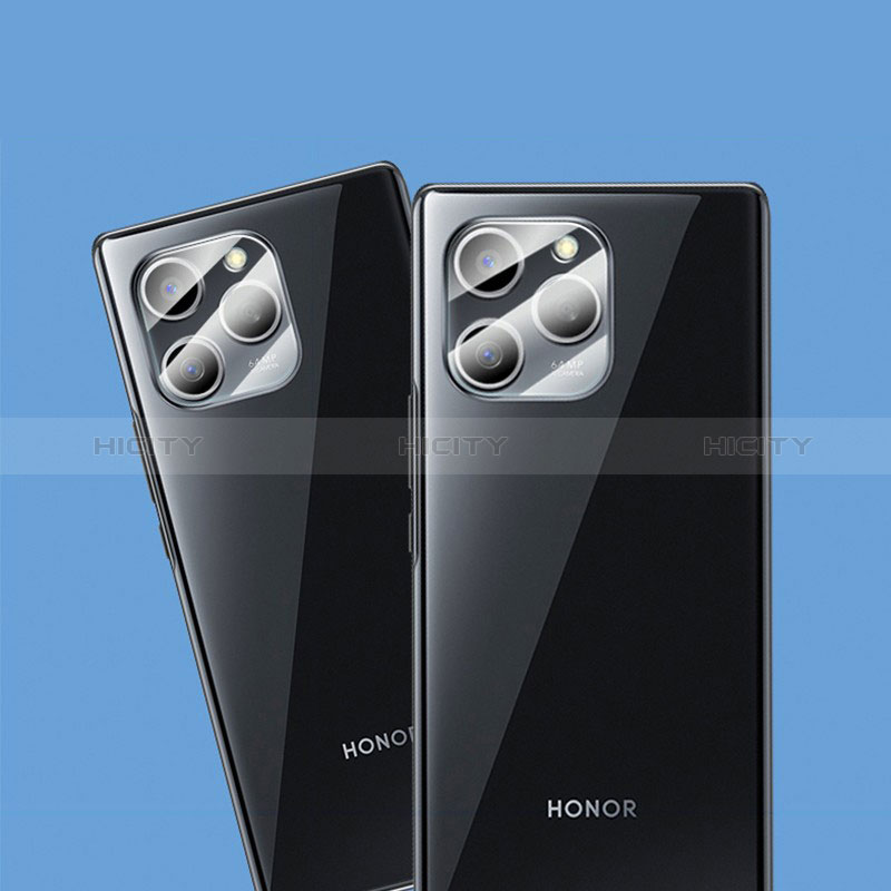 Verre Trempe Protecteur de Camera Protection pour Huawei Honor 60 SE 5G Clair Plus