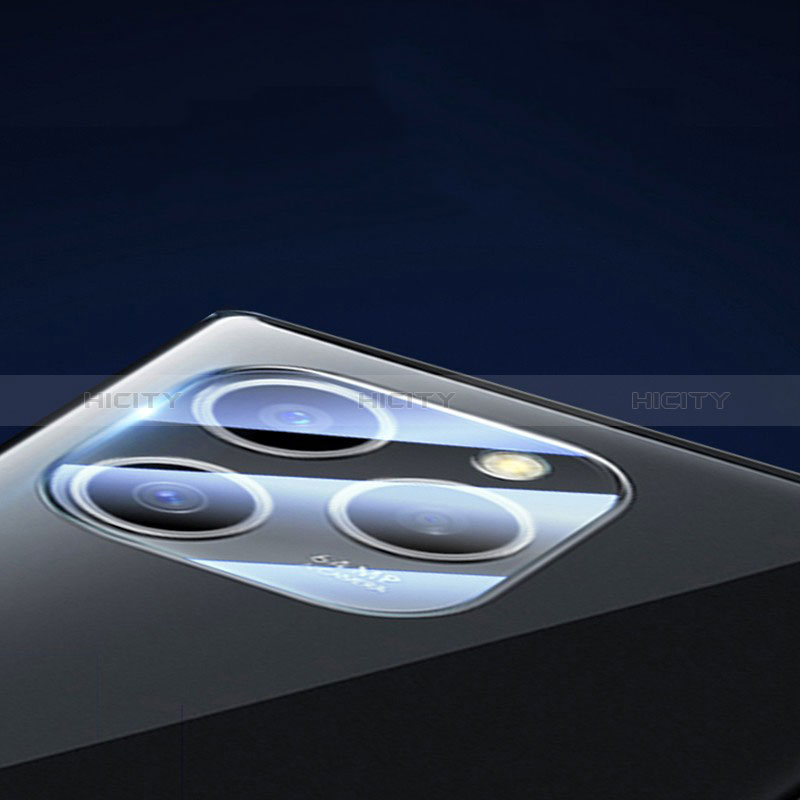 Verre Trempe Protecteur de Camera Protection pour Huawei Honor 60 SE 5G Clair Plus