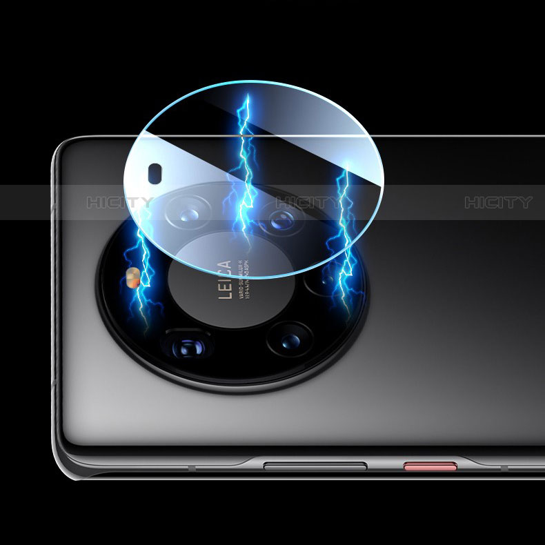 Verre Trempe Protecteur de Camera Protection pour Huawei Mate 40E Pro 4G Clair Plus