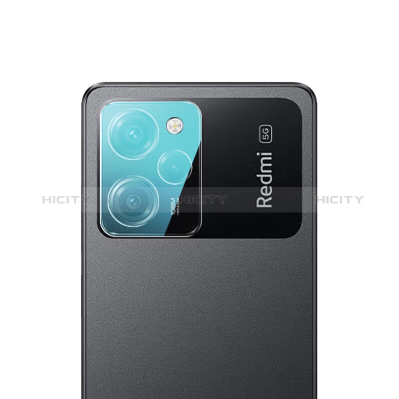 Verre Trempe Protecteur de Camera Protection pour Xiaomi Redmi Note 12 Pro Speed 5G Clair Plus